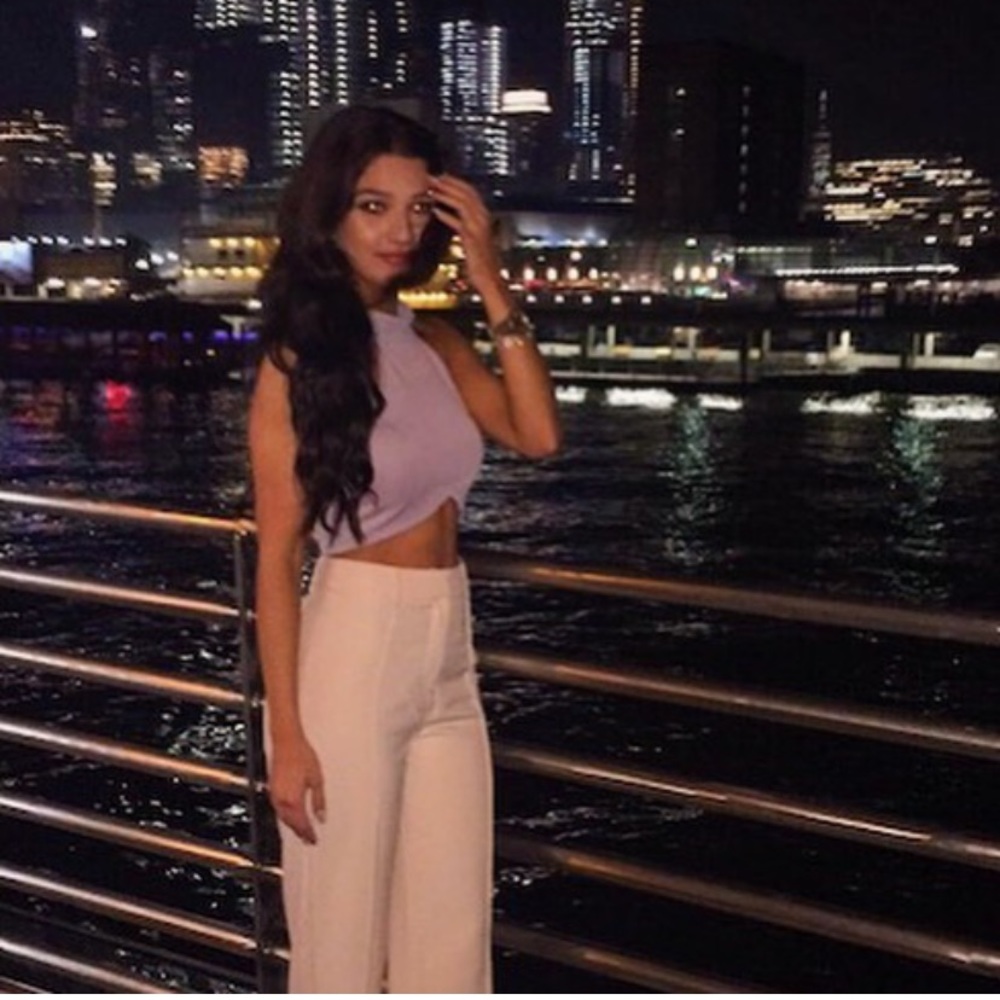 Meet your Posher, Gianna